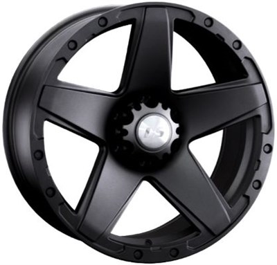 R 16 5*150 ET2 D110.1 LS 592559 (LCR 3318 - LS 1284) BKF 8.0 8074