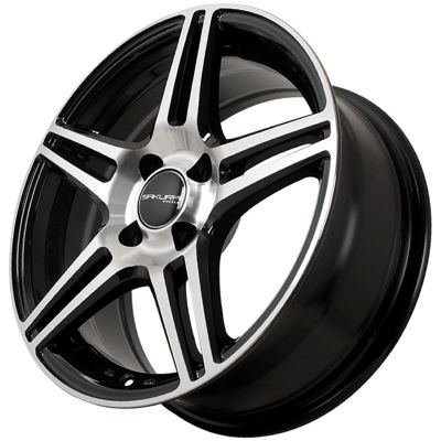 R 13 4*100 ET35 D67.1 Sakura 3277 BMF 5.5 8095