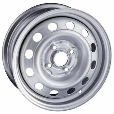 R 15 4*114.3 ET45 D66.1 Евродиск Silver 6.0 8106