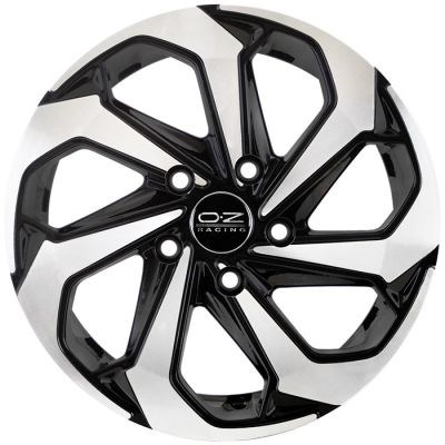 R 16 5*100 ET38 D73.1 FF REW005 BMF 7.0 7365