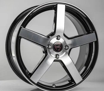 R 17 4*100 ET35 D60.1 NZ R-02 BKF 7.0 6641