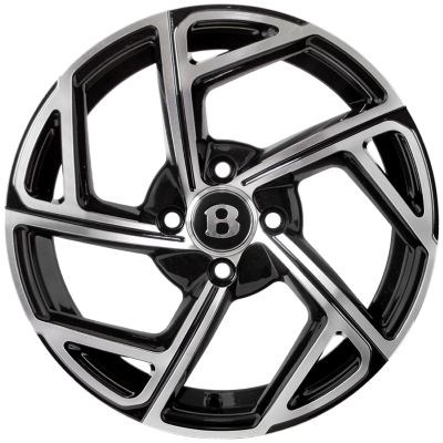 R 15 4*100 ET35 D73.1 FF KF5115 BMF 7.0 7441