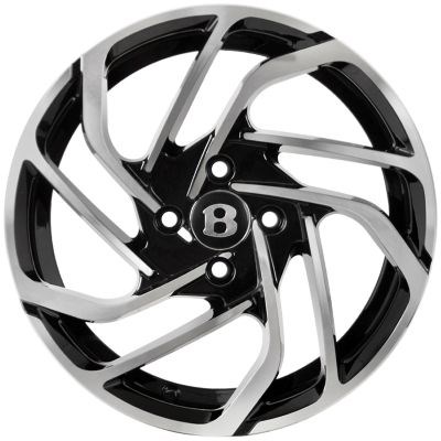 R 15 4*100 ET35 D73.1 FF KF5104 BMF 7.0 7447