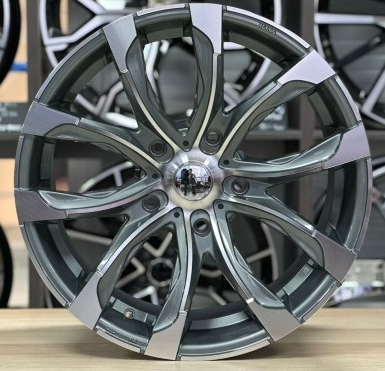 R 20 5*150 ET45 D110.5 Wald Jarret Style SMF 10.0 (J102) 7995