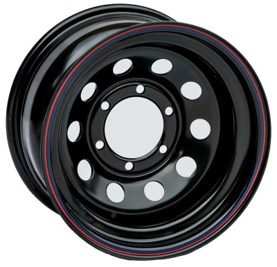 R 15 6*139.7 ET-40 D110.1 ORW-4 черный 8.0 5067