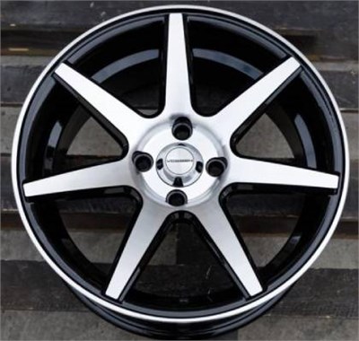 R 16 4*100 ET38 D73.1 Style VPS-CV1 BMF 7.5 8250