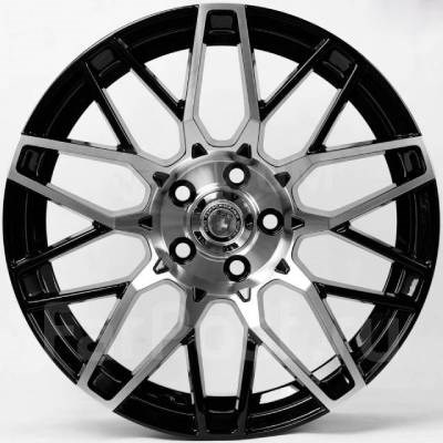 R 16 5*100 ET38 D73.1 HRE Style-WT572 BMF 7.0 8379