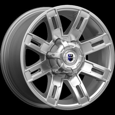 R 16 6*139.7 ET30 D108.1 КиК Полюс дарк платинум 7.5 8410