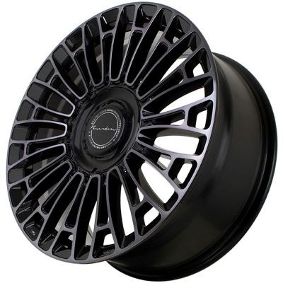 R 20 10*112/114.3 ET35 D73.1 FF YA9656 BMF 8.5 8418