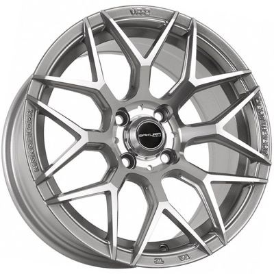 R 15 4*100 ET32 D73.1 Sakura Wheels 3940 GMF 7.0 8415
