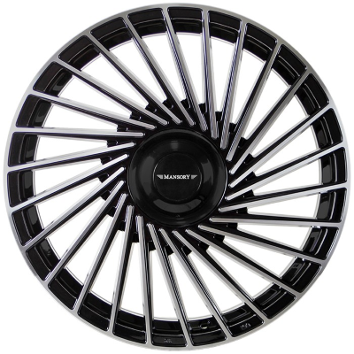 R 20 10*112/114.3 ET35 D73.1 FF YA9655 B-P 9.0 8442