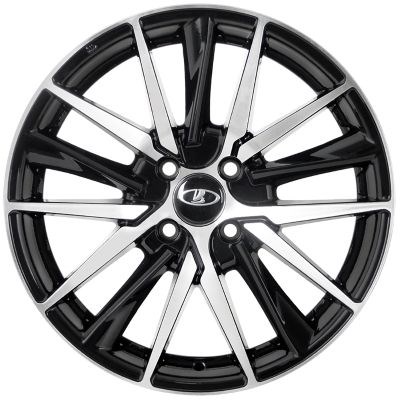 R 16 4*100 ET37 D60.1 FF FBX224 BMF 6.5 8431