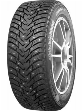 235/60 R 17 NOKIAN TYRES HAKKAPELIITTA 8 SUV XL 662