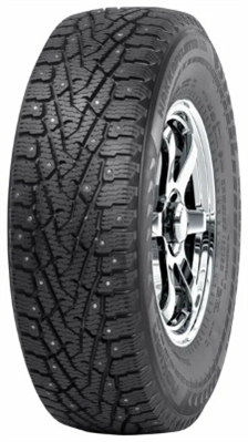 225/75 R 17 NOKIAN TYRES HAKKAPELIITTA LT2 653