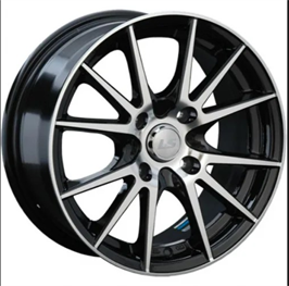 R 15 4*114.3 ET40 D73.1 LCR 370 - LS 143 BKF 6.5 7508