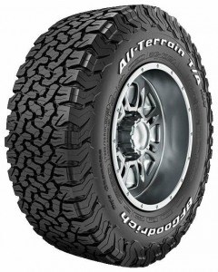 31*10.50 R 15 BFGoodrich ALL TERRAIN KO2 4992