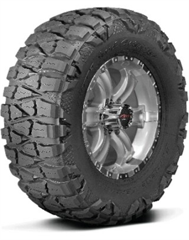 33*12.5 R 20 NITTO Mud Grappler (грязь) 6