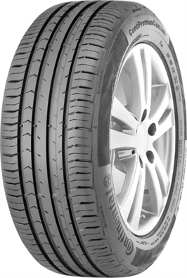 215/55 R 17 CONTINENTAL PremiumContact 5 6560