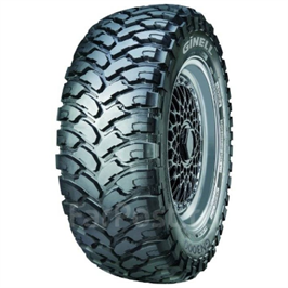 265/75 R 16LT GINELL GN3000 6374