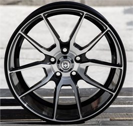 R 15 4*100 ET35 D73.1 HRE Style H123 BMF 7.0 7787