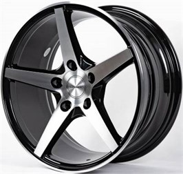 R 17 5*100 ET35 D73.1 Style VPS-303 BMF 8.0 7783