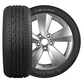 235/50 R 18 BARS UZ310 7589