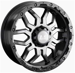 R 20 5*150 ET30 D110.5 LS 592021 (LCR 3322 - LS 1285) GMF 9.0 8073