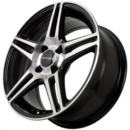 R 13 4*100 ET35 D67.1 Sakura 3277 BMF 5.5 8095