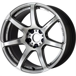 R 16 5*100 ET35 D73.1 Style Work Emotion T7R HB 7.0 (L117) 8189