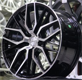 R 20 5*114.3 ET35 D73.1 Style VPS EVO5 BMF 8.5 (G463) 8188