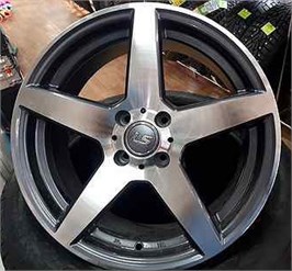 R 16 4*98 ET28 D58.6 LS 360 GMF 7.0 5509