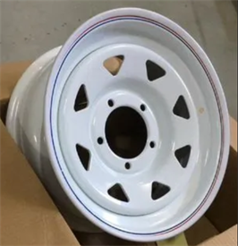 R 16 5*120 ET20 D65.1 ORW VW Amarok white 7.0 969