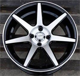 R 16 4*100 ET38 D73.1 Style VPS-CV1 BMF 7.5 8250