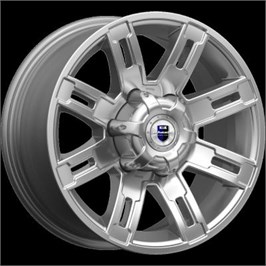 R 16 6*139.7 ET30 D108.1 КиК Полюс дарк платинум 7.5 8410