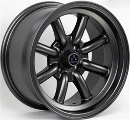R 15 4*100 ET0 D73.1 Style Watanabe RS GM 8.0 8246