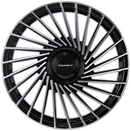 R 20 10*112/114.3 ET35 D73.1 FF YA9655 B-P 9.0 8442