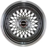 R 18 10*100/108 ET35 D73.1 FF QC1308B Black Lip Polish 8.5 6198