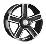 R 20 6*139.7 ET20 D106.1 LCR 9094 - LS 1296 BKF 8.5 6330