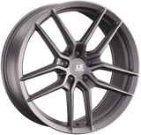 R 20 5*114.3 ET30 D60.1 LCR YA5638 - LS RC55 MGM 8.5 5232