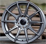 R 16 5*100/114.3 ET38 D73.1 Shogun S10 GM 7.0 7487