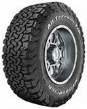 31*10.50 R 15 BFGoodrich ALL TERRAIN KO2 4992