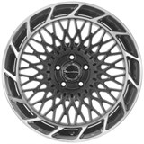 R 19 5*114.3 ET35 D73.1 FF YA9657 B-PB/M 8.5 7713