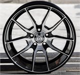 R 15 4*100 ET35 D73.1 HRE Style H123 BMF 7.0 7787