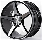 R 17 5*100 ET35 D73.1 Style VPS-303 BMF 8.0 7783