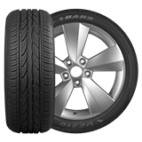 235/50 R 18 BARS UZ310 7589