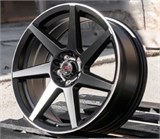 R 17 5*100/ 5*114.3 ET30 D73.1 TSW Revo BL 7.0 (J209) 7904