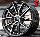 R 14 4*100/4*114.3 ET35 D73.1 Shogun RF-X  BMF 5.5 (S212) 8050