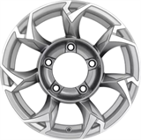 R 15 5*139.7 ET5 D108.1 Carwel Гурон 1505 (Suzuki Jimny) AST 5.5 8097