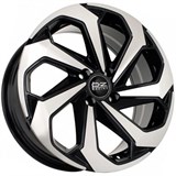 R 16 4*100 ET35 D73.1 FF REW005 BMF 7.0 8154