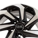 R 16 5*100 ET38 D73.1 FF REW005 BMF 7.0 7365